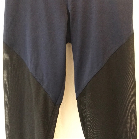 Onzie Track mesh leggings Size XS - Picture 4 of 8